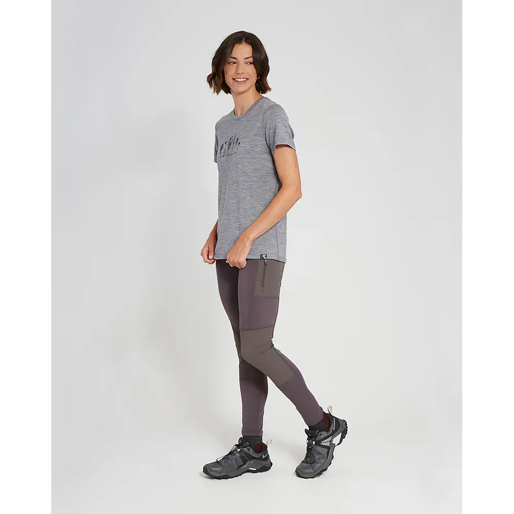 Calza Mujer Johanna Hike Tight XTM 10