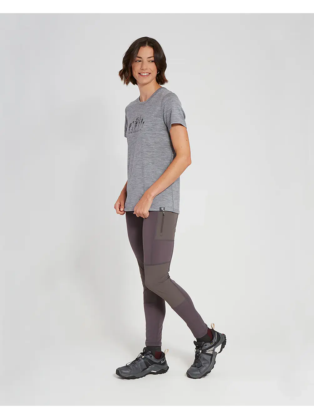 Calza Mujer Johanna Hike Tight XTM 10