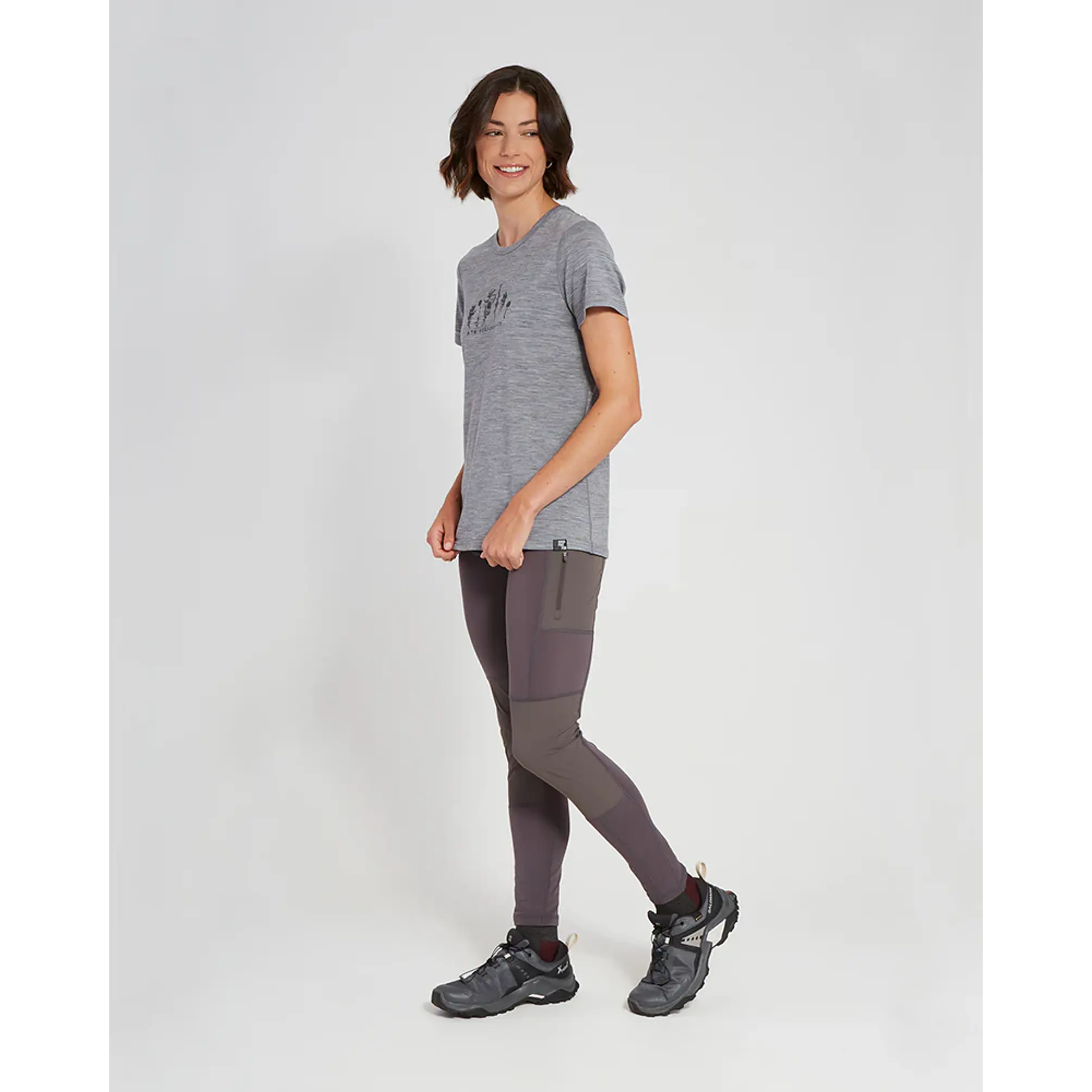 Calza Mujer Johanna Hike Tight XTM 10