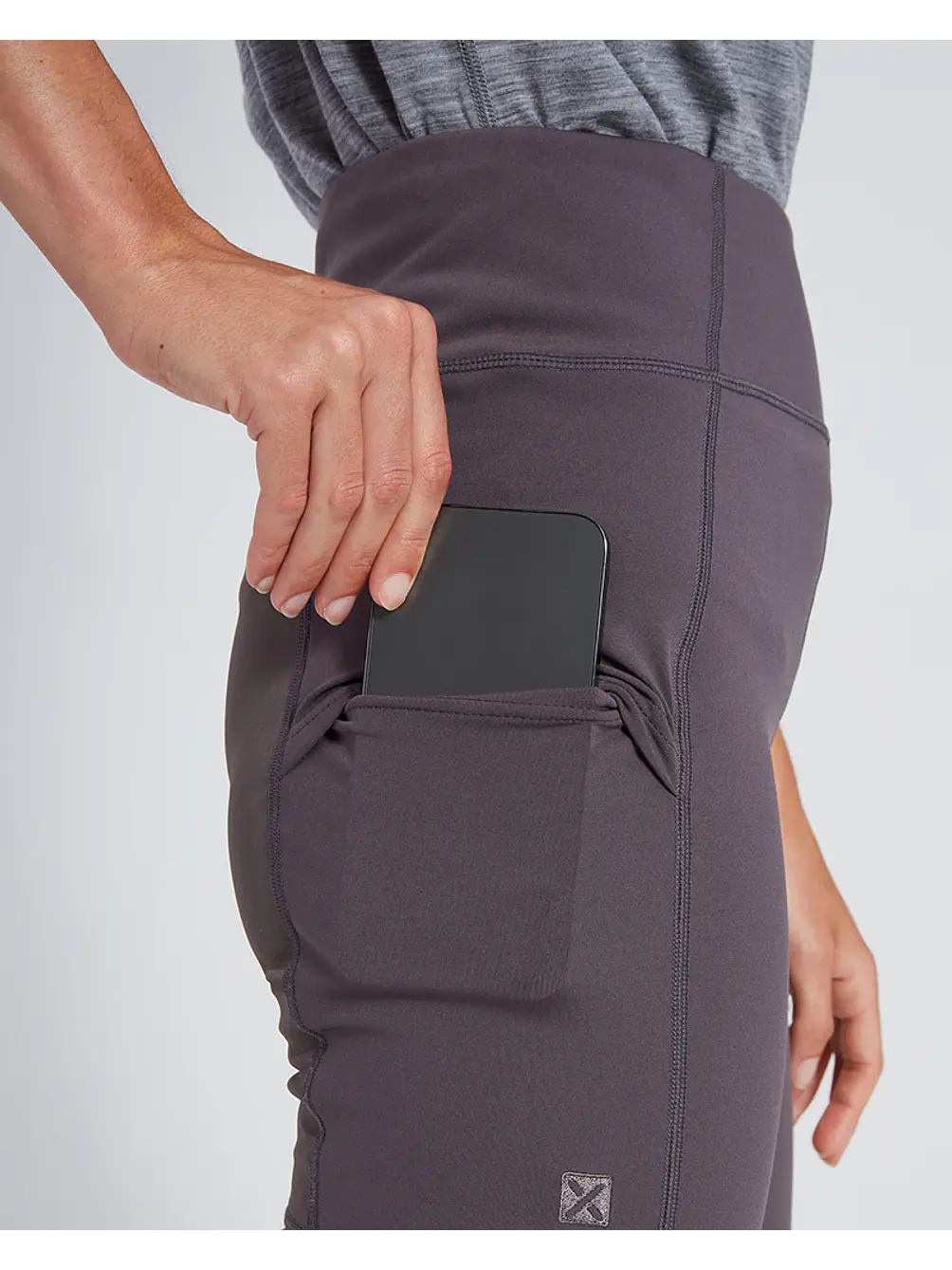 Calza Mujer Johanna Hike Tight XTM 11