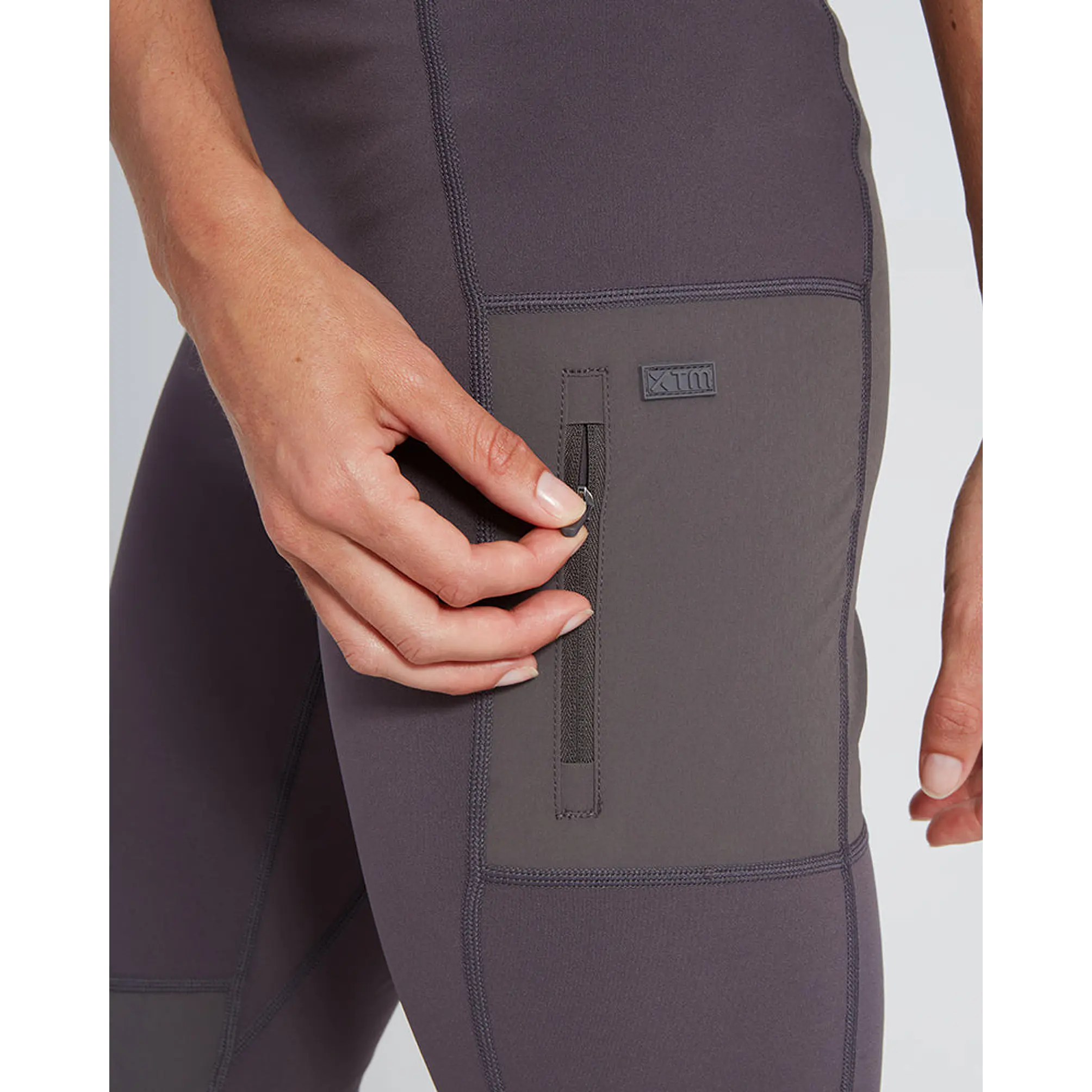 Calza Mujer Johanna Hike Tight XTM 13