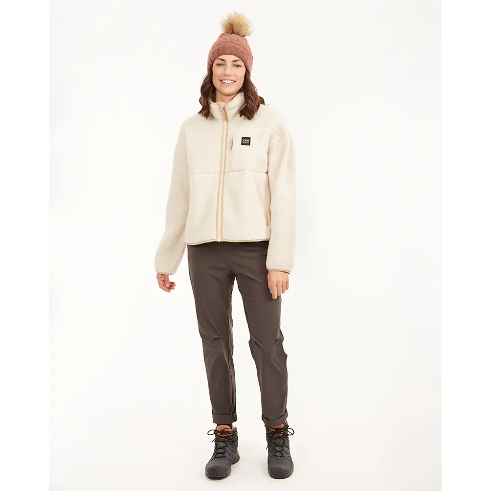 Polar Mujer Banksia Sherpa Fleece Jacket XTM 1