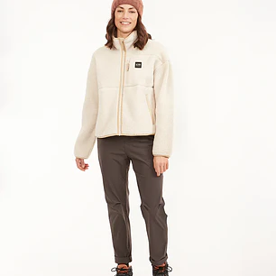 Polar Mujer Banksia Sherpa Fleece Jacket XTM