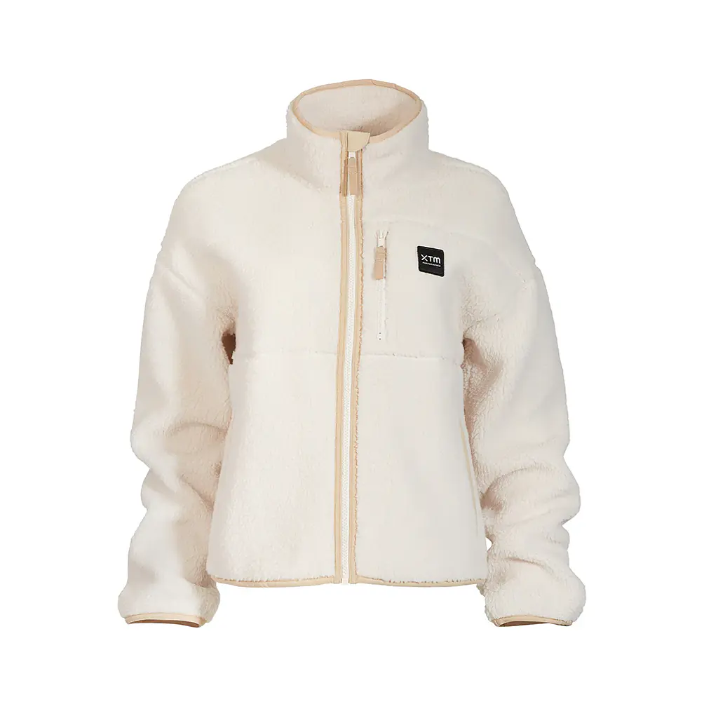 Polar Mujer Banksia Sherpa Fleece Jacket XTM 2
