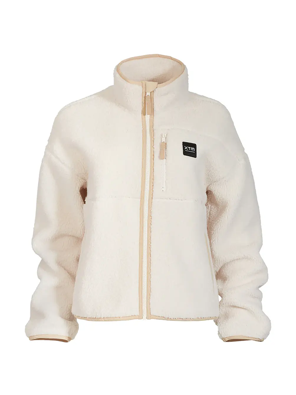 Polar Mujer Banksia Sherpa Fleece Jacket XTM 2