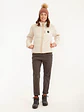 Polar Mujer Banksia Sherpa Fleece Jacket XTM - thumbnail 3