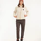 Polar Mujer Banksia Sherpa Fleece Jacket XTM - Miniatura 3