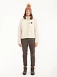 Polar Mujer Banksia Sherpa Fleece Jacket XTM - thumbnail 4