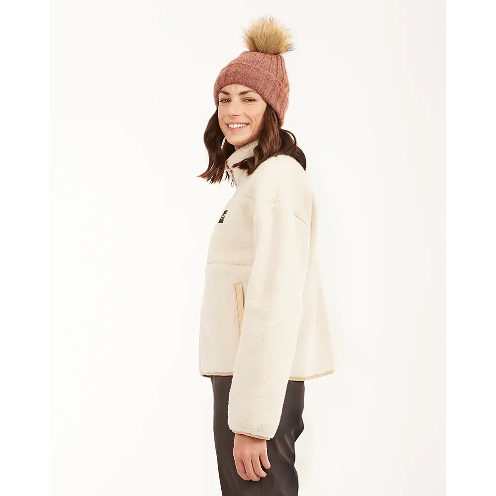 Polar Mujer Banksia Sherpa Fleece Jacket XTM 5