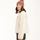 Polar Mujer Banksia Sherpa Fleece Jacket XTM - Miniatura 5
