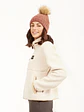 Polar Mujer Banksia Sherpa Fleece Jacket XTM - thumbnail 6