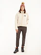 Polar Mujer Banksia Sherpa Fleece Jacket XTM - thumbnail 7