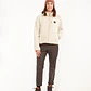Polar Mujer Banksia Sherpa Fleece Jacket XTM - Miniatura 7