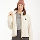 Polar Mujer Banksia Sherpa Fleece Jacket XTM - Miniatura 8