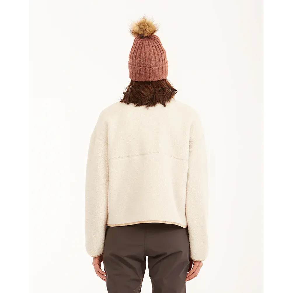 Polar Mujer Banksia Sherpa Fleece Jacket XTM 9