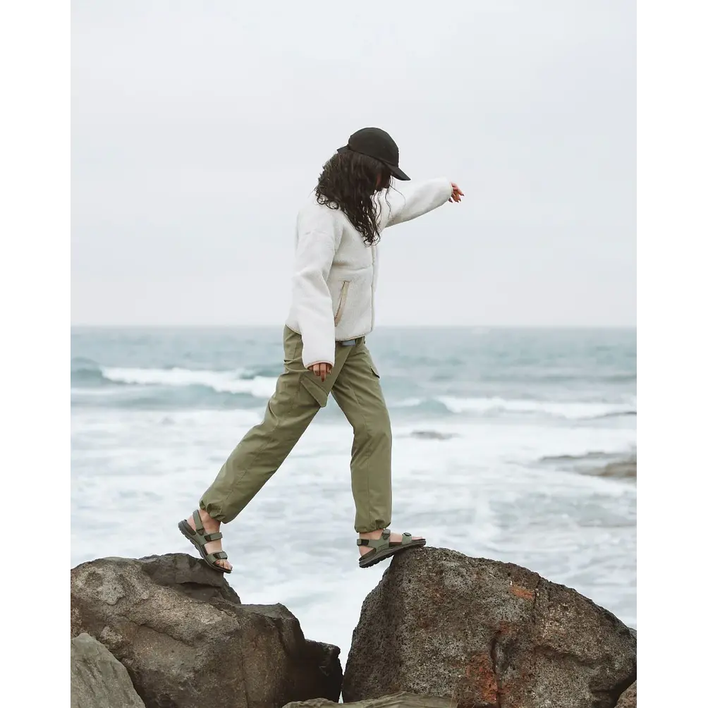 Polar Mujer Banksia Sherpa Fleece Jacket XTM 11