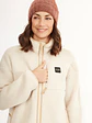 Polar Mujer Banksia Sherpa Fleece Jacket XTM - thumbnail 12
