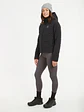 Chaqueta Mujer WOOLXLOFT Insulated Puffer Black XTM - thumbnail 2