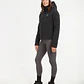 Chaqueta Mujer WOOLXLOFT Insulated Puffer Black XTM - Miniatura 2