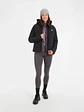 Chaqueta Mujer WOOLXLOFT Insulated Puffer Black XTM - thumbnail 4