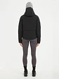 Chaqueta Mujer WOOLXLOFT Insulated Puffer Black XTM - thumbnail 5