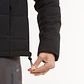 Chaqueta Mujer WOOLXLOFT Insulated Puffer Black XTM - Miniatura 6
