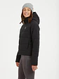 Chaqueta Mujer WOOLXLOFT Insulated Puffer Black XTM - thumbnail 7