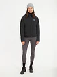 Chaqueta Mujer WOOLXLOFT Insulated Puffer Black XTM - thumbnail 8