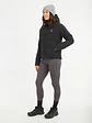 Chaqueta Mujer WOOLXLOFT Insulated Puffer Black XTM - thumbnail 11