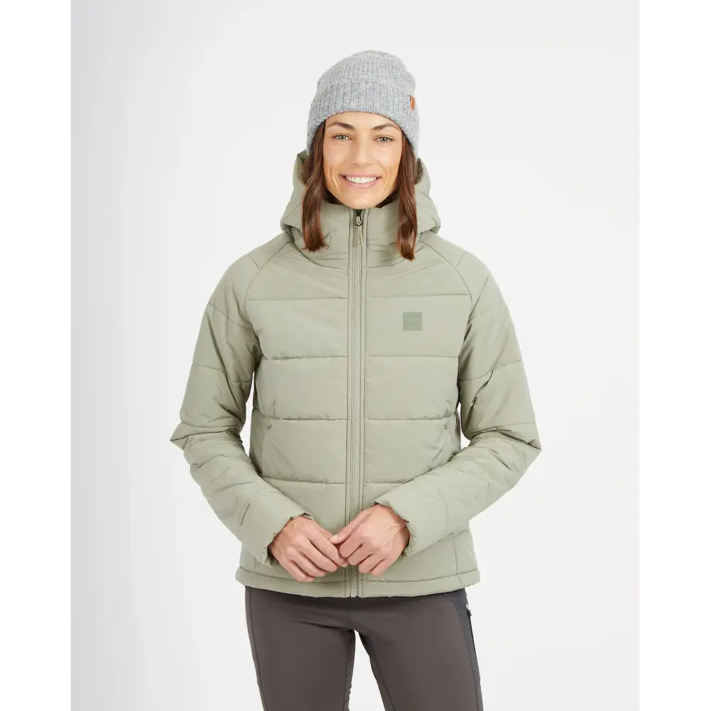 Chaqueta Mujer WOOLXLOFT Insulated Puffer LKK XTM 1
