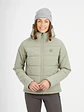 Chaqueta Mujer WOOLXLOFT Insulated Puffer LKK XTM - thumbnail 1