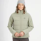 Chaqueta Mujer WOOLXLOFT Insulated Puffer LKK XTM - Miniatura 1