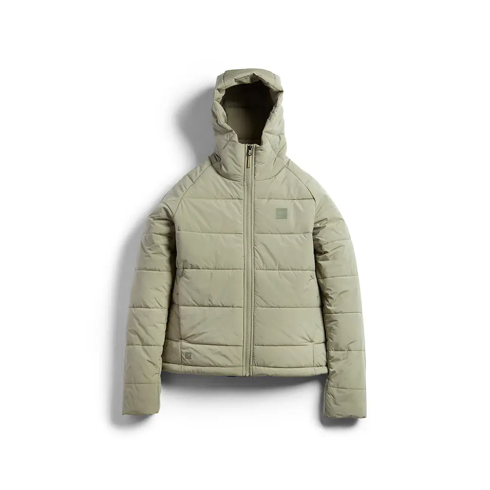 Chaqueta Mujer WOOLXLOFT Insulated Puffer LKK XTM 2