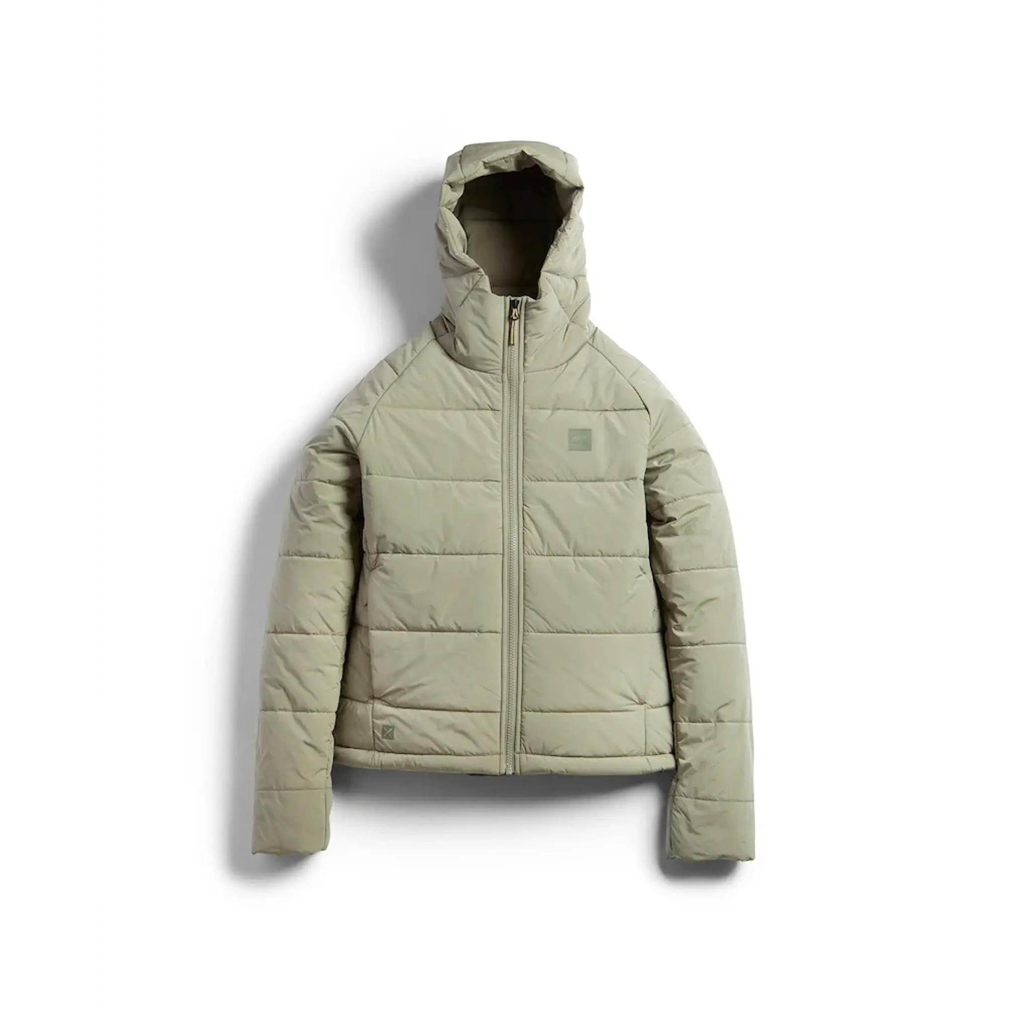 Chaqueta Mujer WOOLXLOFT Insulated Puffer LKK XTM 2