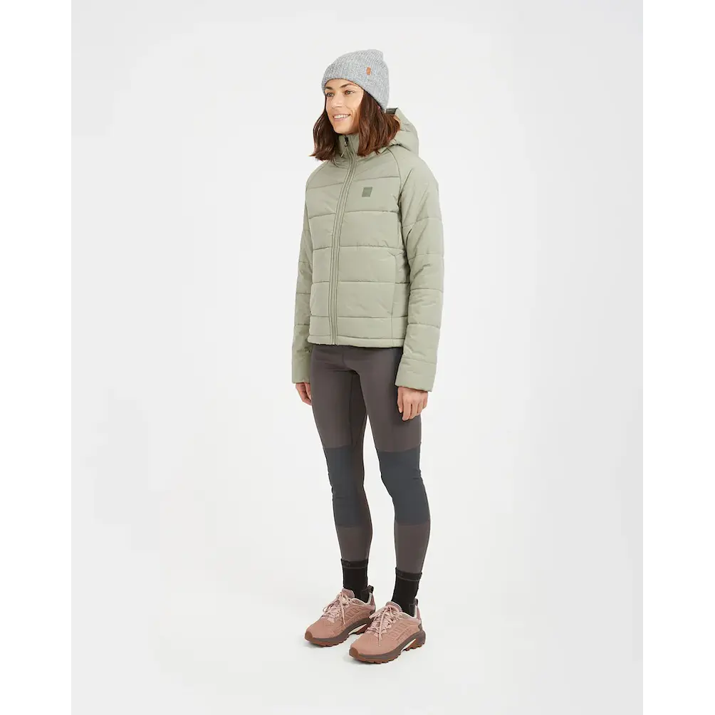 Chaqueta Mujer WOOLXLOFT Insulated Puffer LKK XTM 3