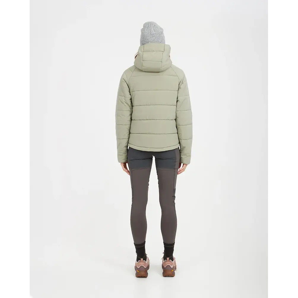 Chaqueta Mujer WOOLXLOFT Insulated Puffer LKK XTM 5