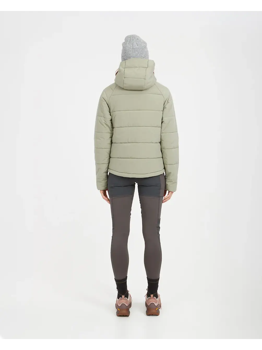 Chaqueta Mujer WOOLXLOFT Insulated Puffer LKK XTM 5