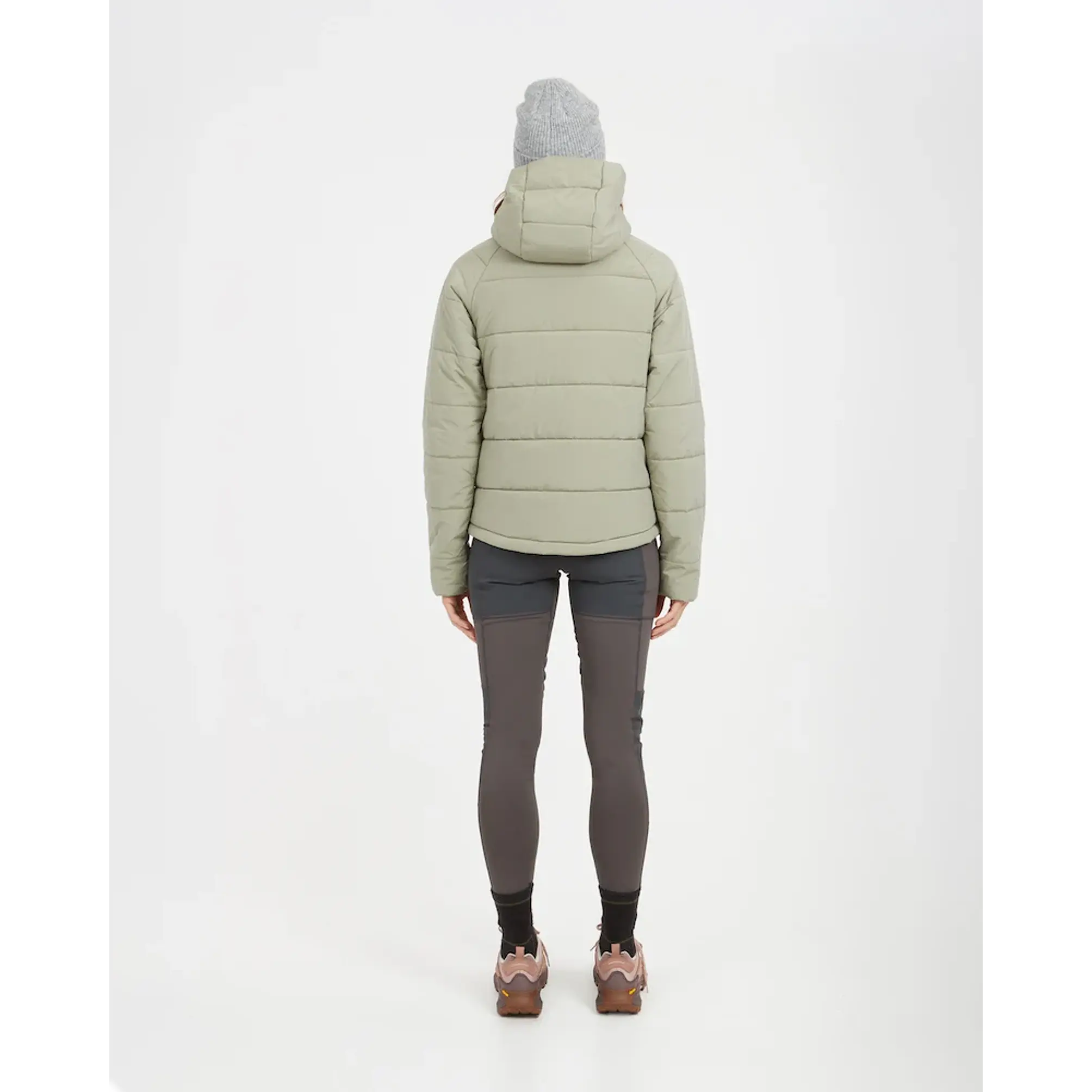 Chaqueta Mujer WOOLXLOFT Insulated Puffer LKK XTM 5