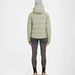 Chaqueta Mujer WOOLXLOFT Insulated Puffer LKK XTM - Miniatura 5