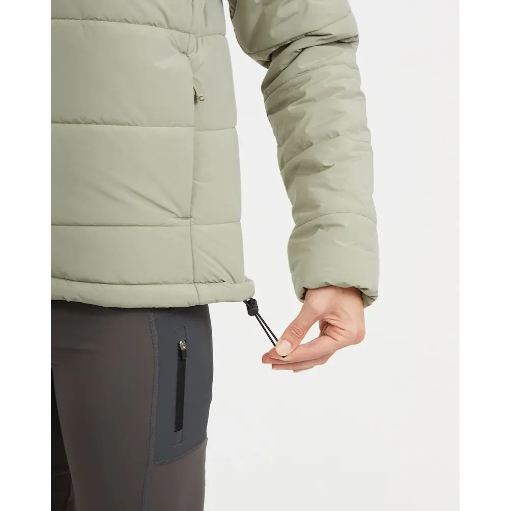 Chaqueta Mujer WOOLXLOFT Insulated Puffer LKK XTM 6