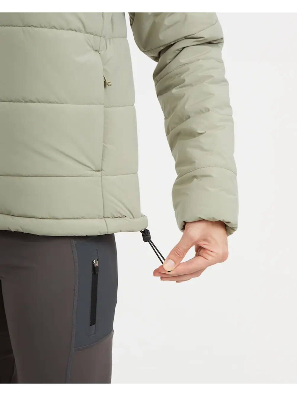 Chaqueta Mujer WOOLXLOFT Insulated Puffer LKK XTM 6