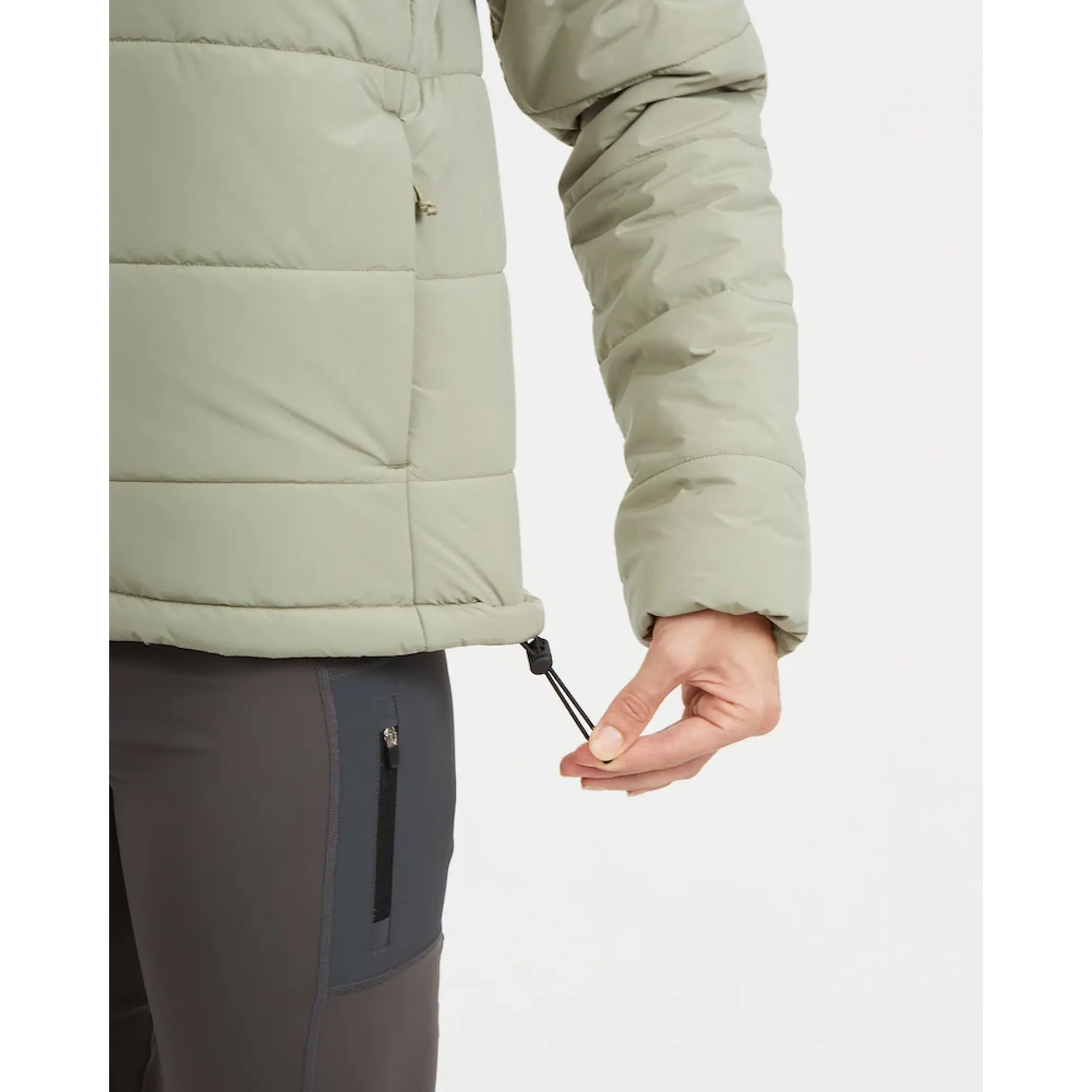 Chaqueta Mujer WOOLXLOFT Insulated Puffer LKK XTM 6