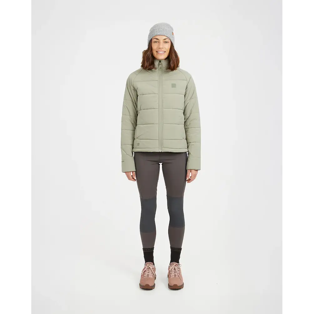 Chaqueta Mujer WOOLXLOFT Insulated Puffer LKK XTM 7