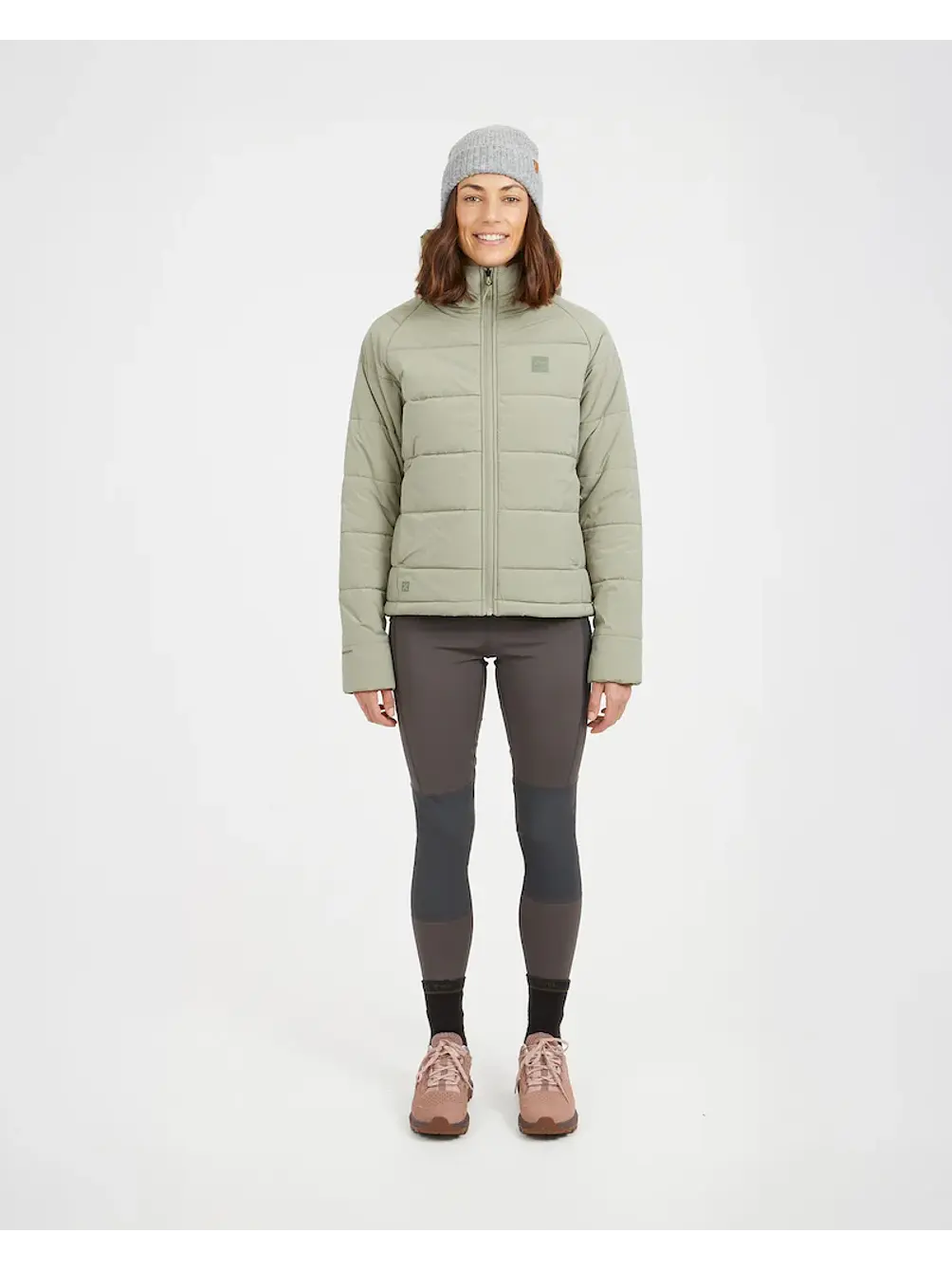 Chaqueta Mujer WOOLXLOFT Insulated Puffer LKK XTM 7