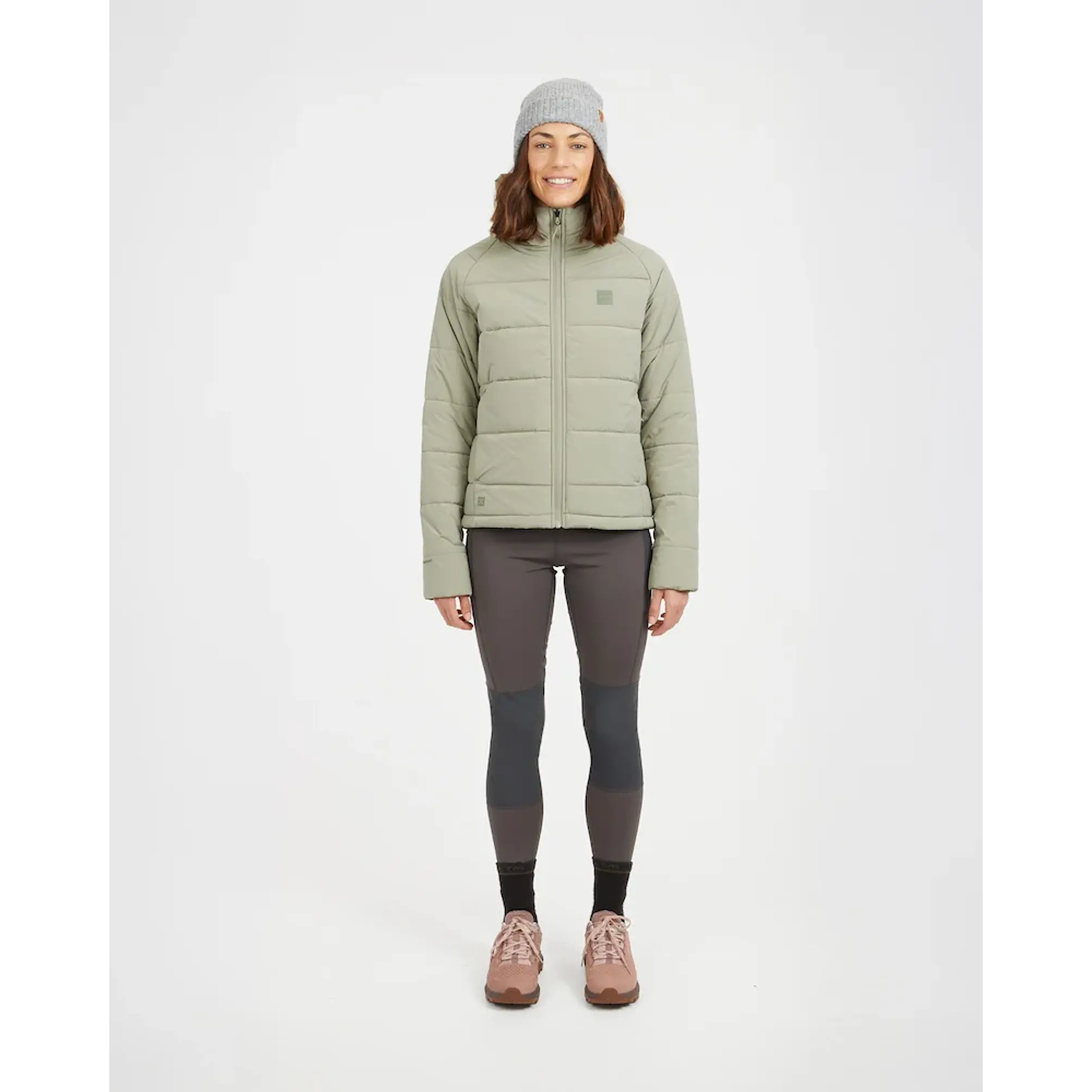 Chaqueta Mujer WOOLXLOFT Insulated Puffer LKK XTM 7