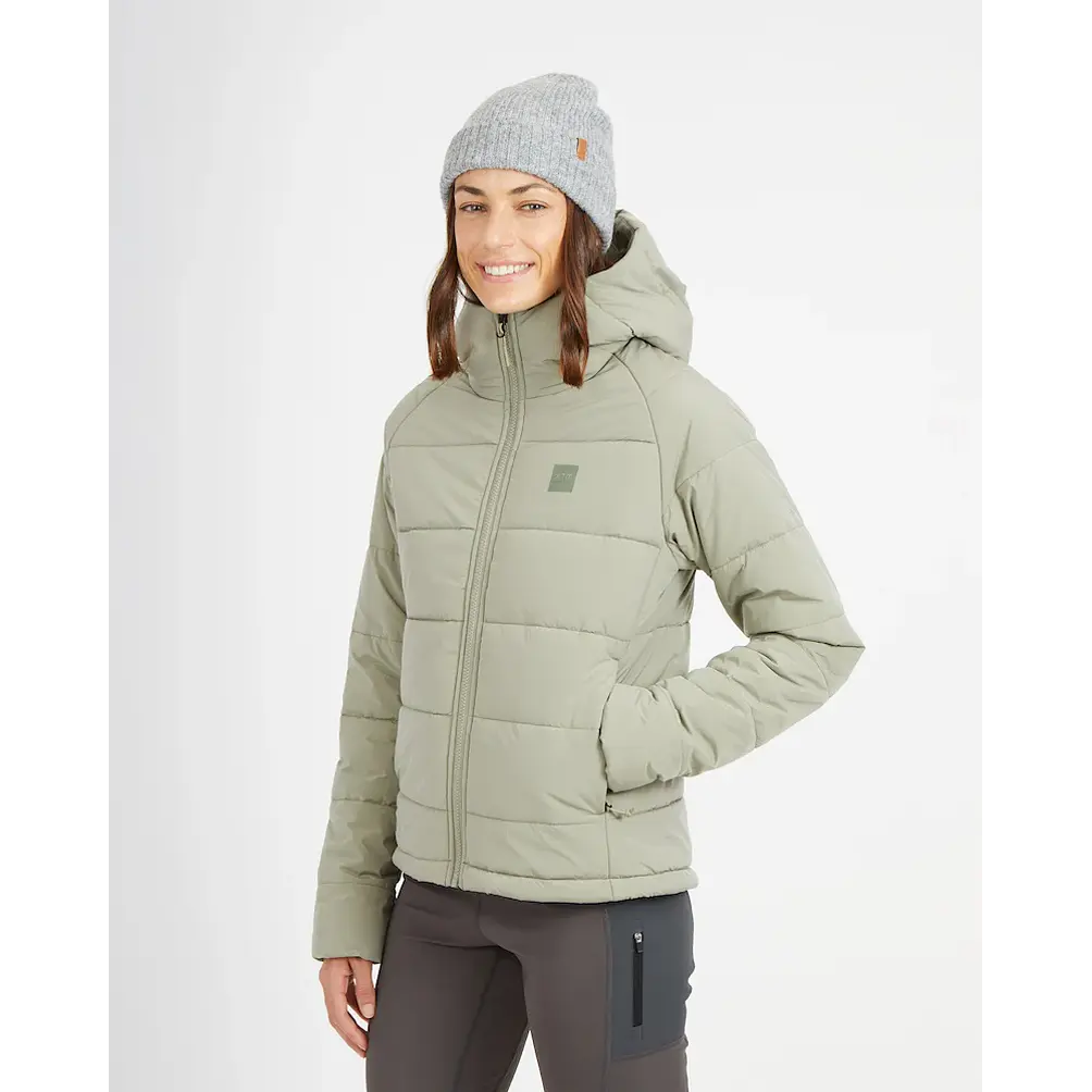 Chaqueta Mujer WOOLXLOFT Insulated Puffer LKK XTM 8