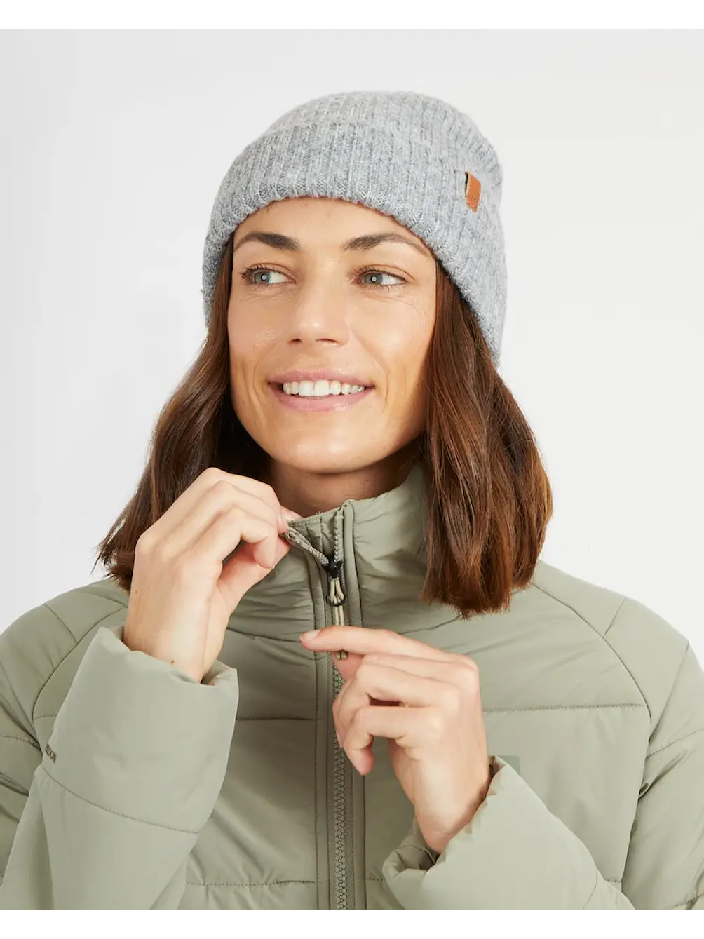 Chaqueta Mujer WOOLXLOFT Insulated Puffer LKK XTM 9