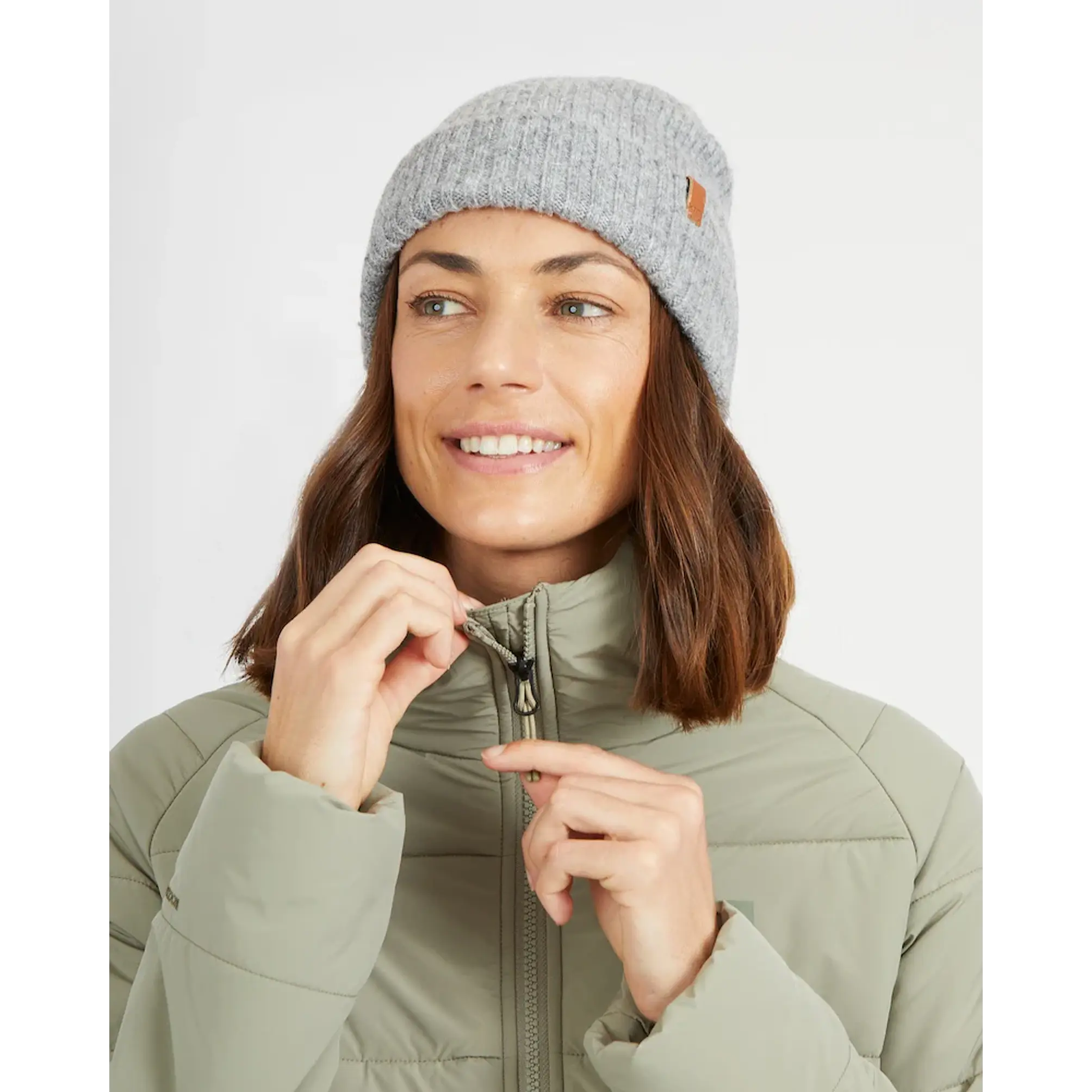 Chaqueta Mujer WOOLXLOFT Insulated Puffer LKK XTM 9