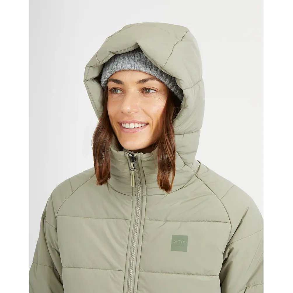 Chaqueta Mujer WOOLXLOFT Insulated Puffer LKK XTM 10