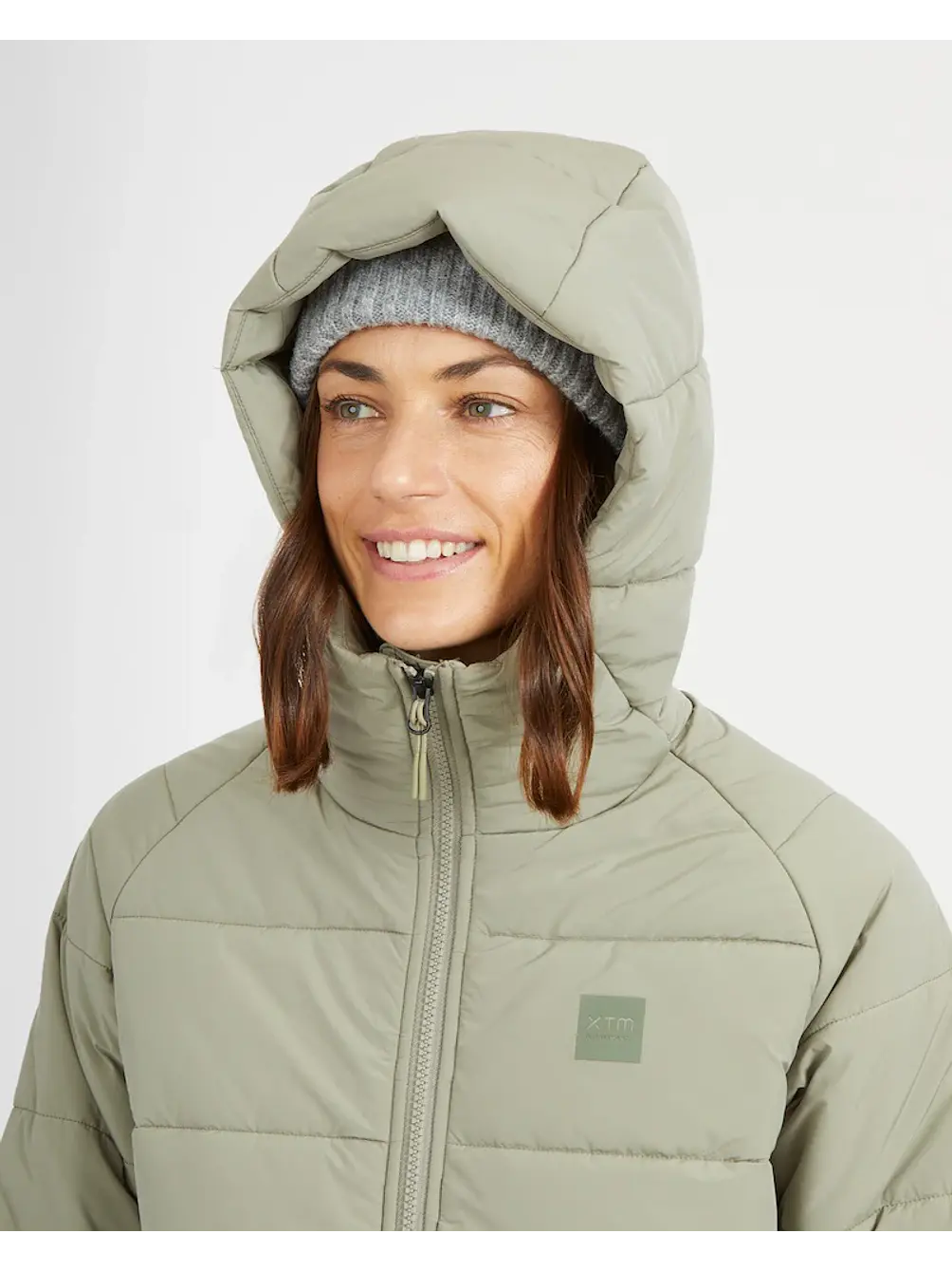 Chaqueta Mujer WOOLXLOFT Insulated Puffer LKK XTM 10